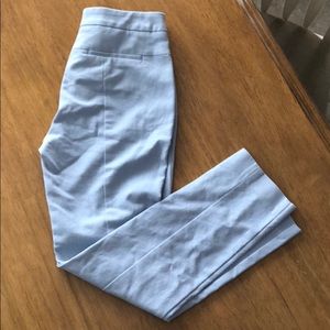Periwinkle dress pants